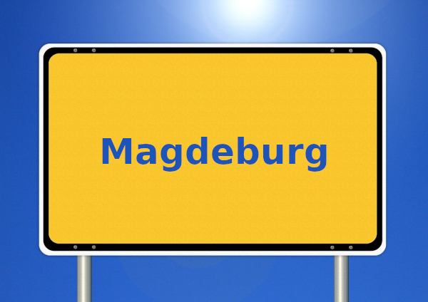 Stadt Magdeburg