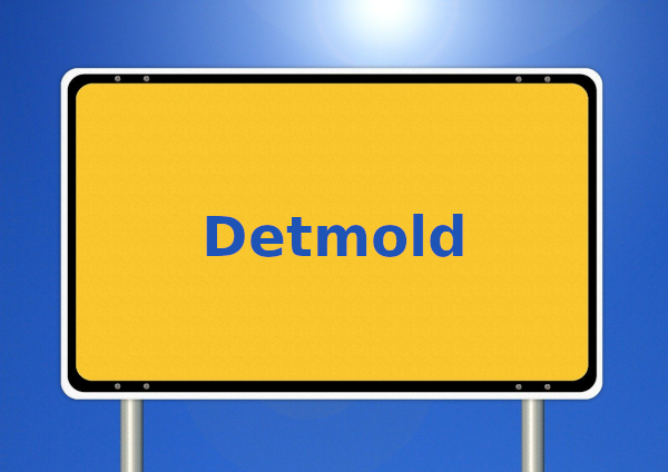 Stadt Detmold