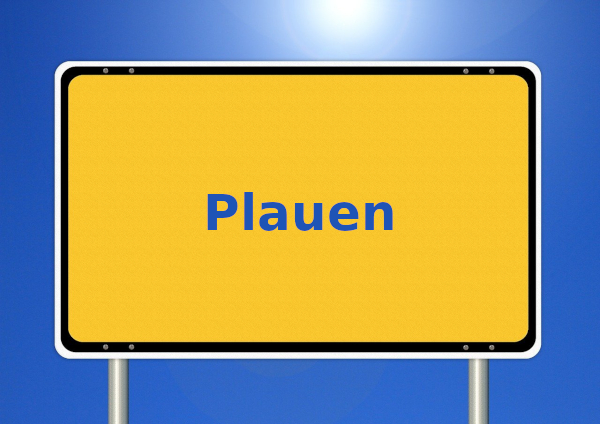 Stadt Plauen