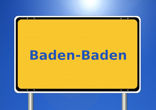 Stadt Baden-Baden