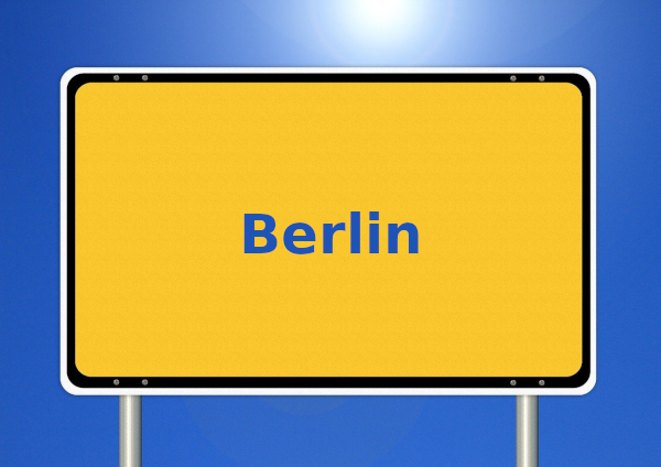 Stadt Berlin
