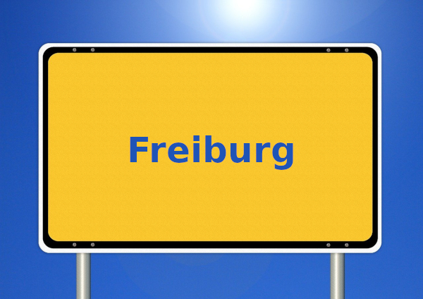 Stadt Freiburg