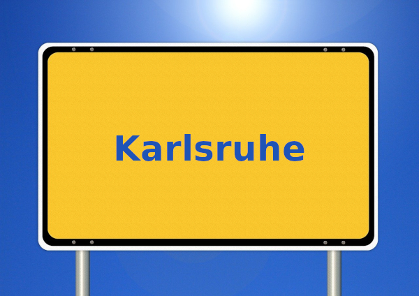 Stadt Karlsruhe