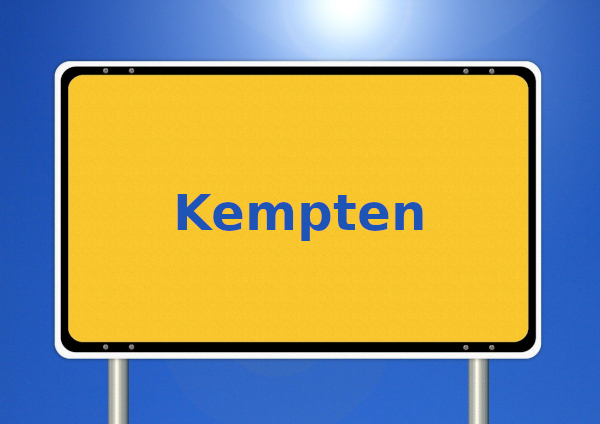 Stadt Kempten