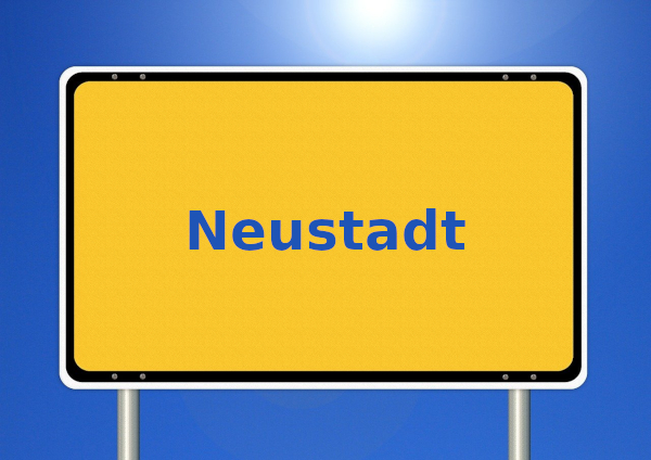 Stadt Neustadt