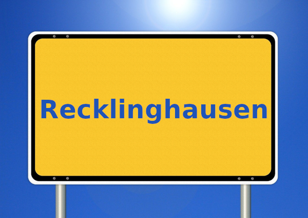 Stadt Recklinghausen