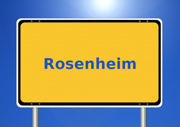 Stadt Rosenheim