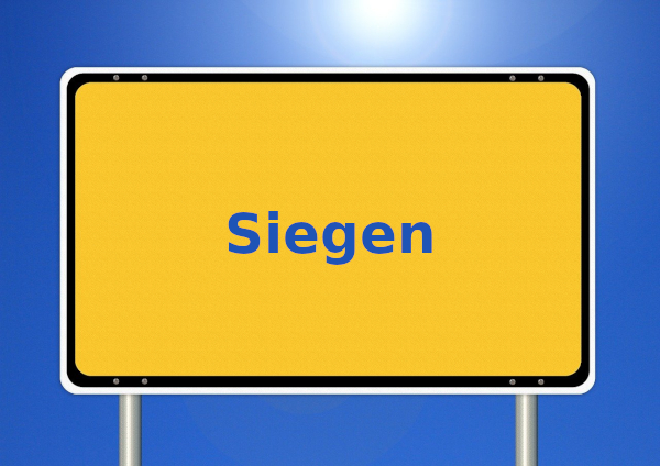 Stadt Siegen