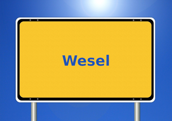 Stadt Wesel
