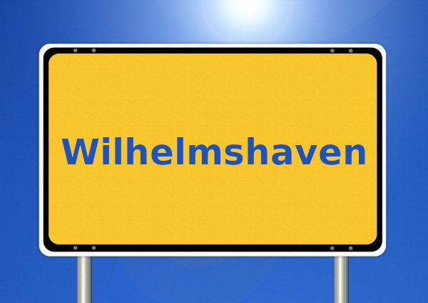 Stadt Wilhelmshaven