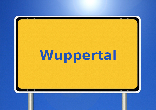 Stadt Wuppertal