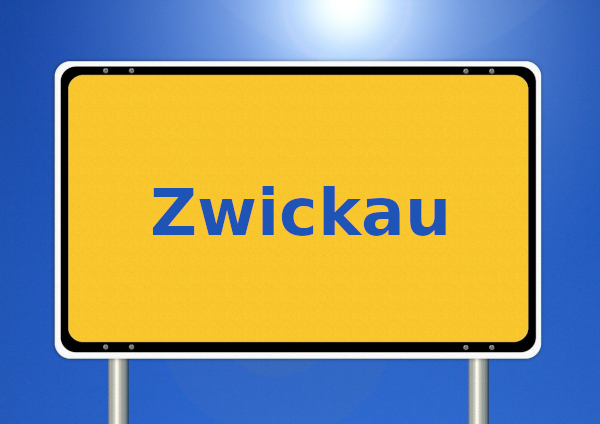 Stadt Zwickau