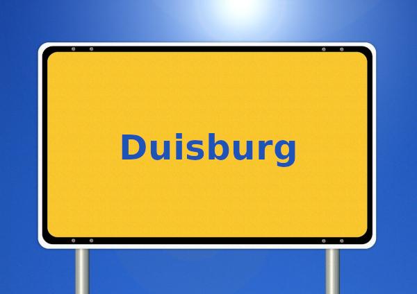 Duisburg Gewerbe-Tarif