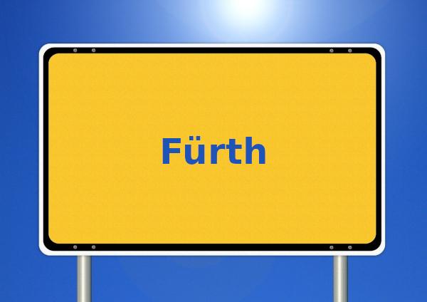 Fürth Fassade