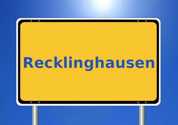 Recklinghausen Unfallversicherung
